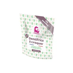 Online Dentifrice À CROQUER Menthe - 4MURS Produits De Beauté