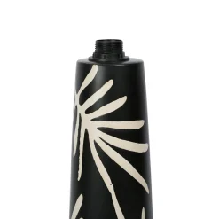 Sale Lampe à poser ARTY FOLK coloris noir et blanc 40 x 13 cm - 4MURS Lampes À Poser