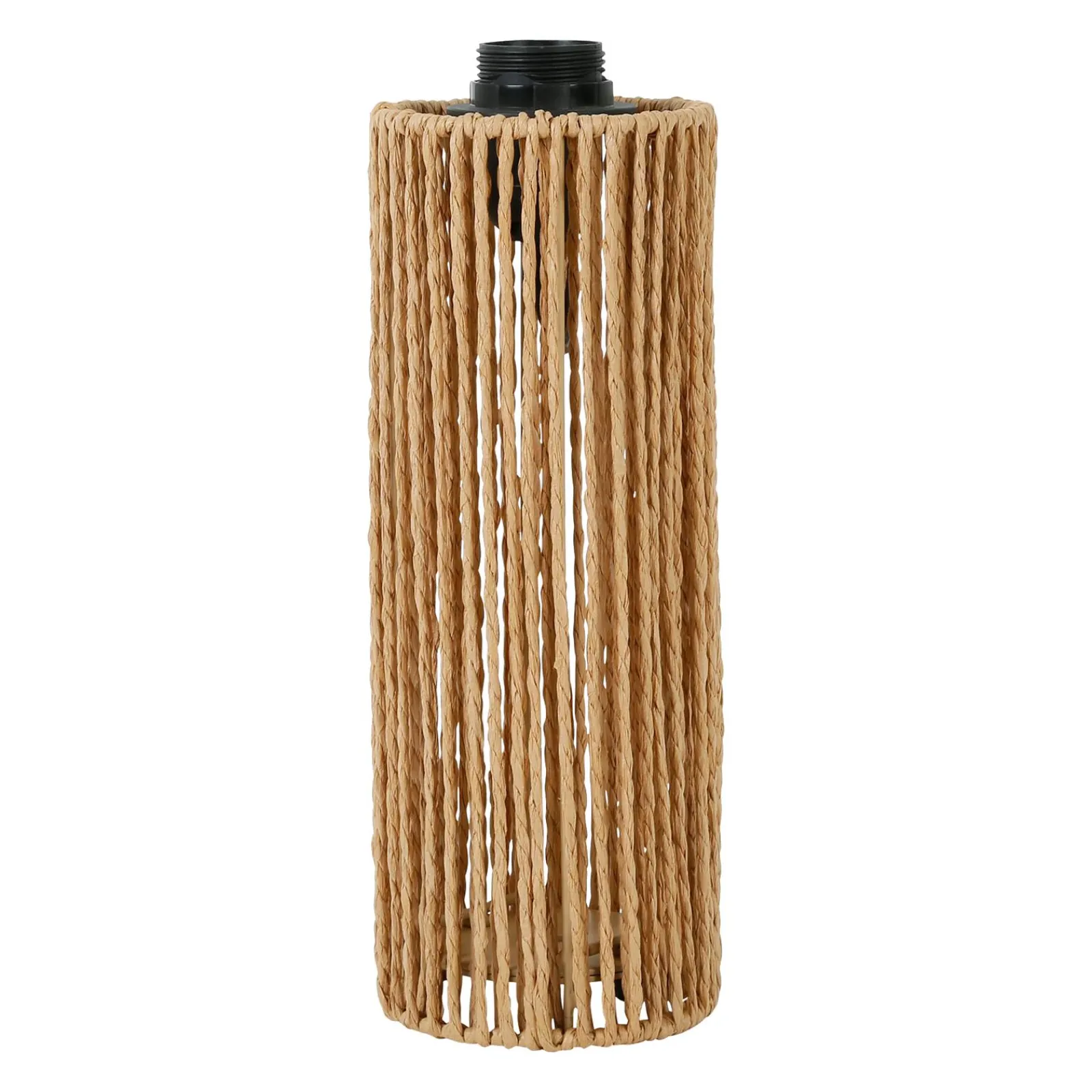 Outlet Lampe à poser CALYP coloris corde 30 x 10,5 cm - 4MURS Lampes À Poser