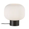 Online Lampe à poser MILFORD coloris blanc 20 x 20 cm - 4MURS Lampes À Poser