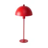 Best Lampe à poser PETUNIA coloris rouge 41 x 18 cm - 4MURS Lampes À Poser