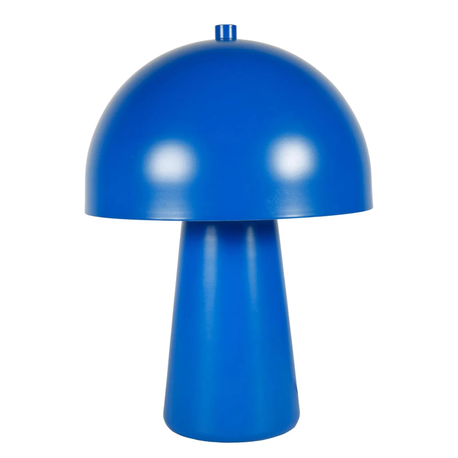 Online Lampe à poser SILO coloris bleu franc 29,5 x 21 cm - 4MURS Lampes À Poser