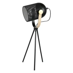 Fashion Lampe à poser SPOT coloris noir 52 x 22 cm - 4MURS Lampes À Poser