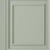 Best Papier peint intissé COLEEN vert de gris - 4MURS Papiers Peints