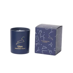 New Bougie parfumée ASTRO LION Lounge - 4MURS Bougies Et Senteurs