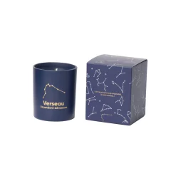 Sale Bougie parfumée ASTRO VERSEAU Pêche et musc - 4MURS Bougies Et Senteurs