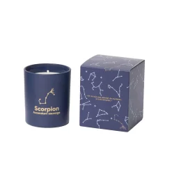 Outlet Bougie parfumée ASTRO SCORPION Figuier - 4MURS Bougies Et Senteurs