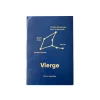 Hot Carnet ASTRO VIERGE coloris bleu - 4MURS Papeterie Et Livres
