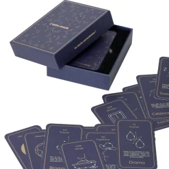 Online Jeu de cartes ASTRO ORACLE - 4MURS Jeux Et Diy