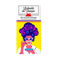 Sale Chocolat BONJOUR - 4MURS Epicerie Sucrée