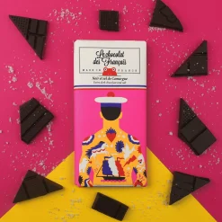 Fashion Chocolat TATOO - 4MURS Epicerie Sucrée