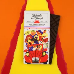 Sale Chocolat 2CV - 4MURS Epicerie Sucrée