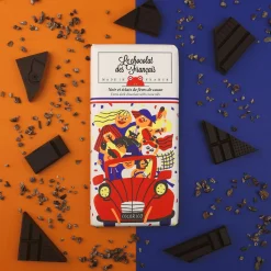Sale Chocolat 2CV - 4MURS Epicerie Sucrée