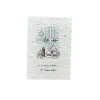 Best Carte HIVER À PLANTER coloris blanc - 4MURS Papeterie Et Livres
