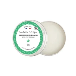 New Baume multi-usages MAGIQUE CBD vert - 4MURS Produits De Beauté