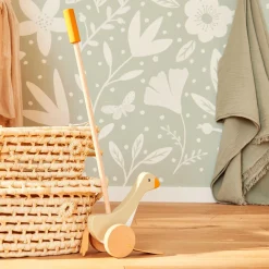 Fashion Jeu d'éveil BÂTON POUSSOIR LITTLE GOOSE - 4MURS Enfant Puériculture|Jeux D'Éveil