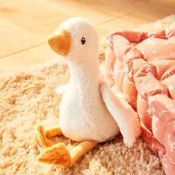 Hot Peluche LITTLE GOOSE - 4MURS Enfant Peluche Et Doudou|Puériculture