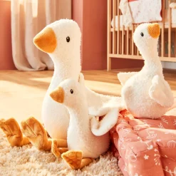 Hot Peluche LITTLE GOOSE - 4MURS Enfant Peluche Et Doudou|Puériculture