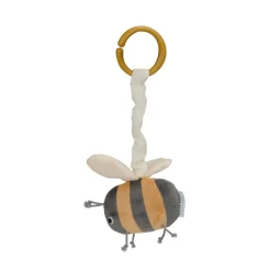 Fashion Peluche musicale ABEILLE VIBRANTE - 4MURS Enfant Puériculture|Jeux Et Diy
