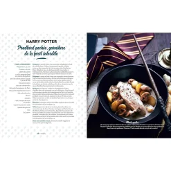 Best Livre culinaire CUISINE POUR LES GEEKS - 4MURS Papeterie Et Livres