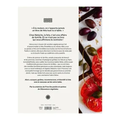 Clearance Livre culinaire OBSESSION FETA - 4MURS Papeterie Et Livres