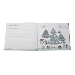 Sale Livre enfant ALBUM DE NAISSANCE OURSON - 4MURS Enfant Puériculture|Papeterie Et Livres