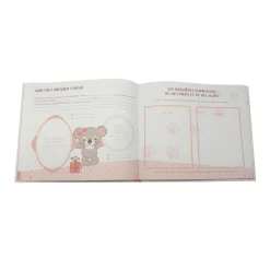 Sale Livre enfant ALBUM DE NAISSANCE KOALA - 4MURS Enfant Puériculture|Papeterie Et Livres