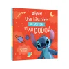 Clearance Livre enfant UNE HISTOIRE DE STITCH ET AU DODO ! - LES BONNES ACTIONS Papeterie Et Livres