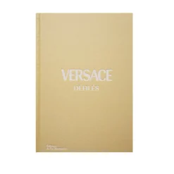 Sale Livre mode VERSACE DÉFILÉS - 4MURS Papeterie Et Livres