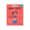 Hot Livre sport MON CAHIER ABDOS SCULPT - 4MURS Papeterie Et Livres