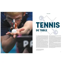 Online Livre sport PARIS 2024 : LE LIVRE OFFICIEL DES JEUX OLYMPIQUES - 4MURS Papeterie Et Livres