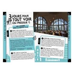 Hot Livre voyage et nature ON SE CASSE ! LES MEILLEURS SPOTS À BRUXELLES Papeterie Et Livres