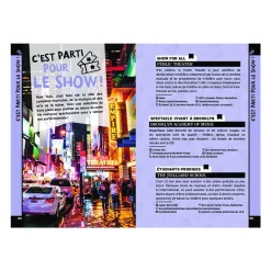 Outlet Livre voyage et nature ON SE CASSE ! LES MEILLEURS SPOTS À NEW YORK Papeterie Et Livres