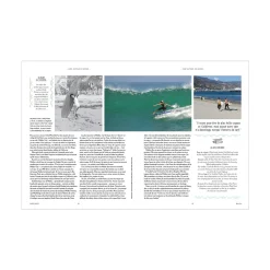 Online Livre voyage et nature SURF AUTOUR DU MONDE - 4MURS Papeterie Et Livres