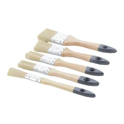 Hot Lot de 5 pinceaux - 4MURS Pour La Pose|Peintures