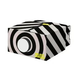 Online Rétroprojecteur ZEBRE coloris noir - 4MURS Accessoires Multimédia