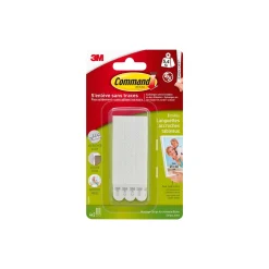 Online Fixation murale LANGUETTES TABLEAU CADRE FIN blanc - 4MURS Objets Muraux