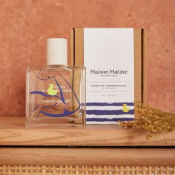 Best Parfum ESPRIT DE CONTRADICTION - 4MURS Produits De Beauté