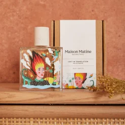 New Parfum LOST IN TRANSLATION - 4MURS Produits De Beauté