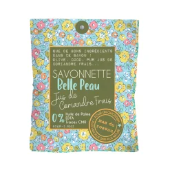 Discount Savon BELLE PEAU PUR JUS DE CORIANDRE Jus de coriandre Produits De Beauté