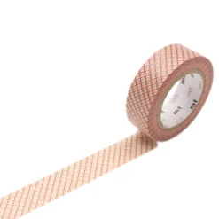 Outlet Masking tape HASEN coloris rouge - 4MURS Jeux Et Diy|Objets Muraux