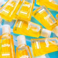 Hot Gel mains HELLO SUNSHINE Monoi - 4MURS Produits De Beauté