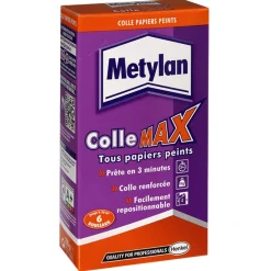 Discount Colle tout papier peint 0,2 Kg - 4MURS Pour La Pose