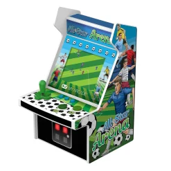 Sale Mini console de jeu ALL STAR ARENA hauteur 21,59 cm - 4MURS Jeux Et Diy