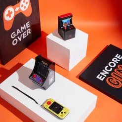 New Mini console de jeu MY ARCADE MACHINE X - 4MURS Jeux Et Diy