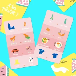 Best Jeu de discussion CHACUN SES GOUTS - 4MURS Enfant Jeux Éducatifs|Jeux Et Diy