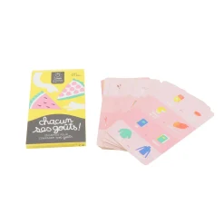 Best Jeu de discussion CHACUN SES GOUTS - 4MURS Enfant Jeux Éducatifs|Jeux Et Diy