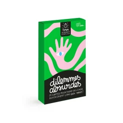 Clearance Jeu de discussion DILEMMES ABSURDES - 4MURS Enfant Jeux Éducatifs|Jeux Et Diy
