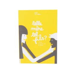 Outlet Livre enfant TELLE MÈRE TEL FILS - 4MURS Enfant Jeux Éducatifs|Papeterie Et Livres