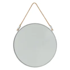 Fashion Miroir barbier CHLOE 37 x 37 cm - 4MURS Miroirs